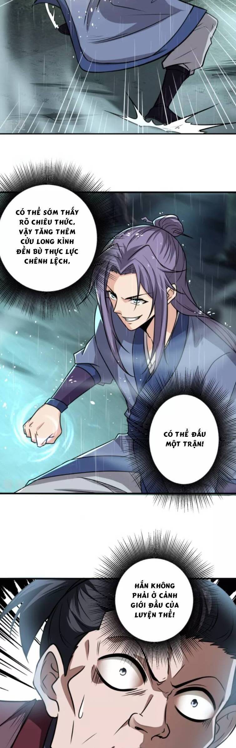 Chí Tôn Hoàn Mỹ chapter 2 - Upload bởi truyensieuhay.com