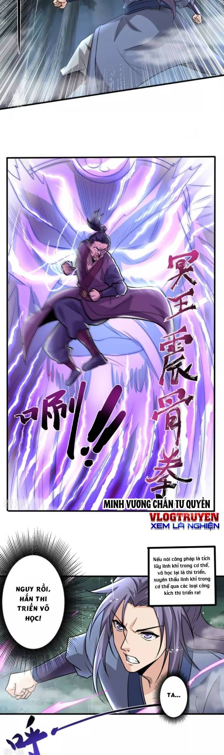 Chí Tôn Hoàn Mỹ chapter 2 - Upload bởi truyensieuhay.com