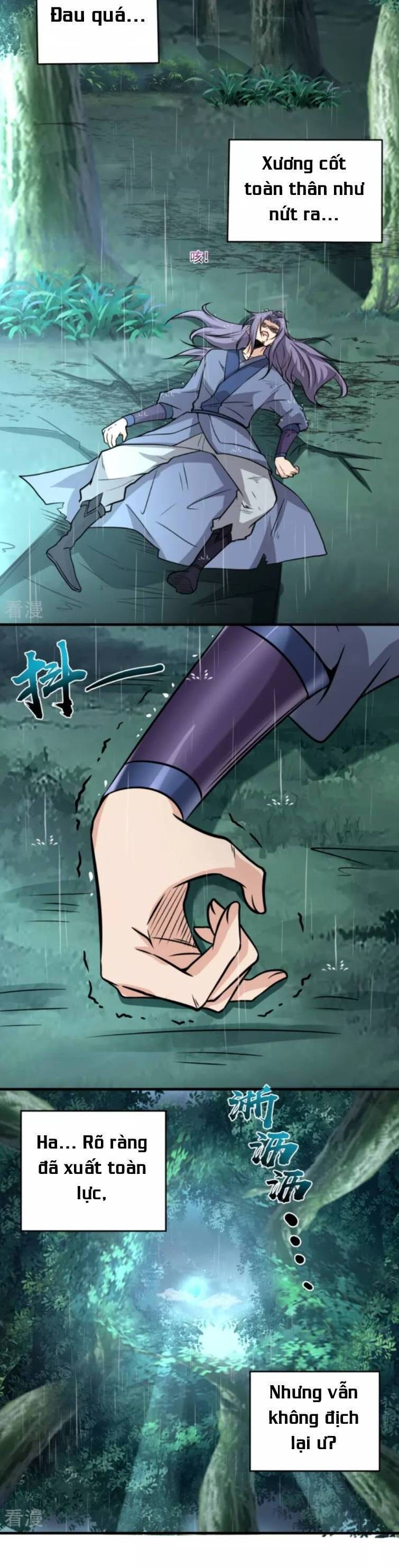 Chí Tôn Hoàn Mỹ chapter 2 - Upload bởi truyensieuhay.com