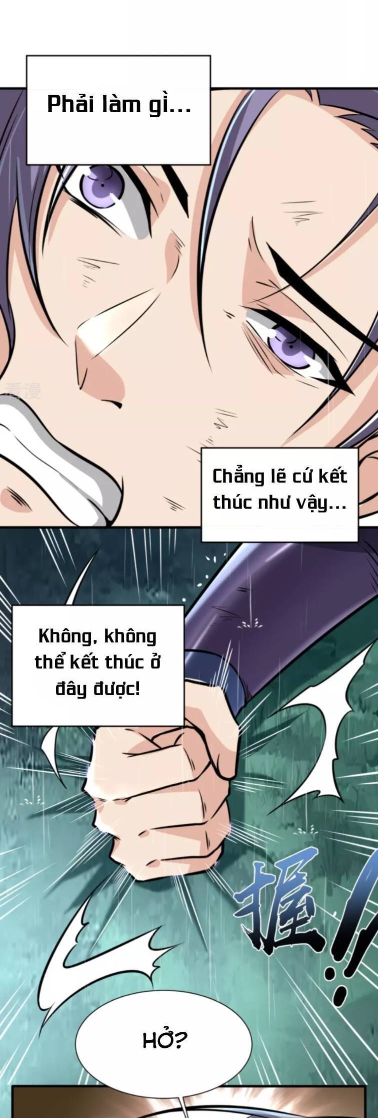 Chí Tôn Hoàn Mỹ chapter 2 - Upload bởi truyensieuhay.com