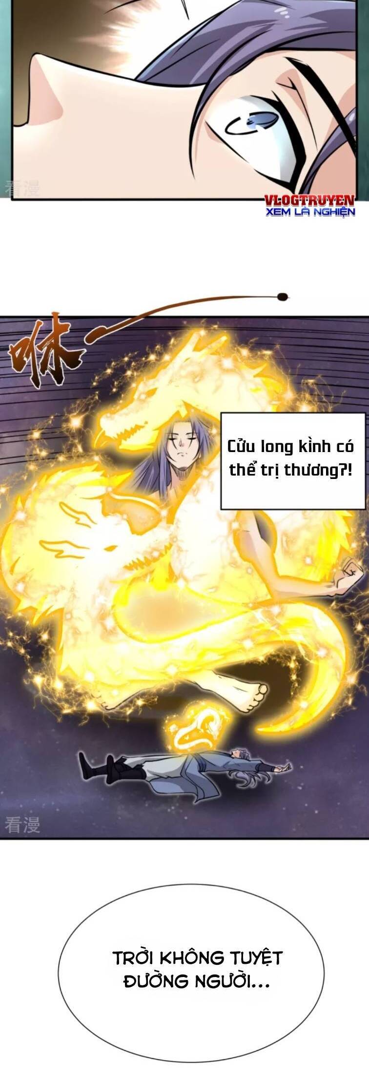 Chí Tôn Hoàn Mỹ chapter 2 - Upload bởi truyensieuhay.com