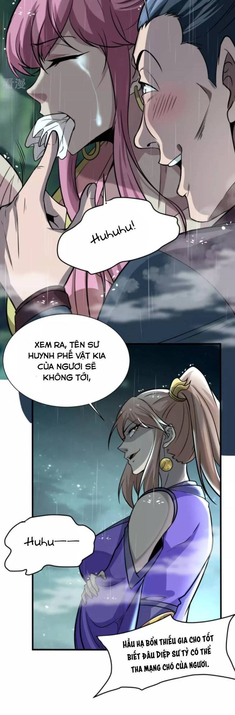 Chí Tôn Hoàn Mỹ chapter 2 - Upload bởi truyensieuhay.com