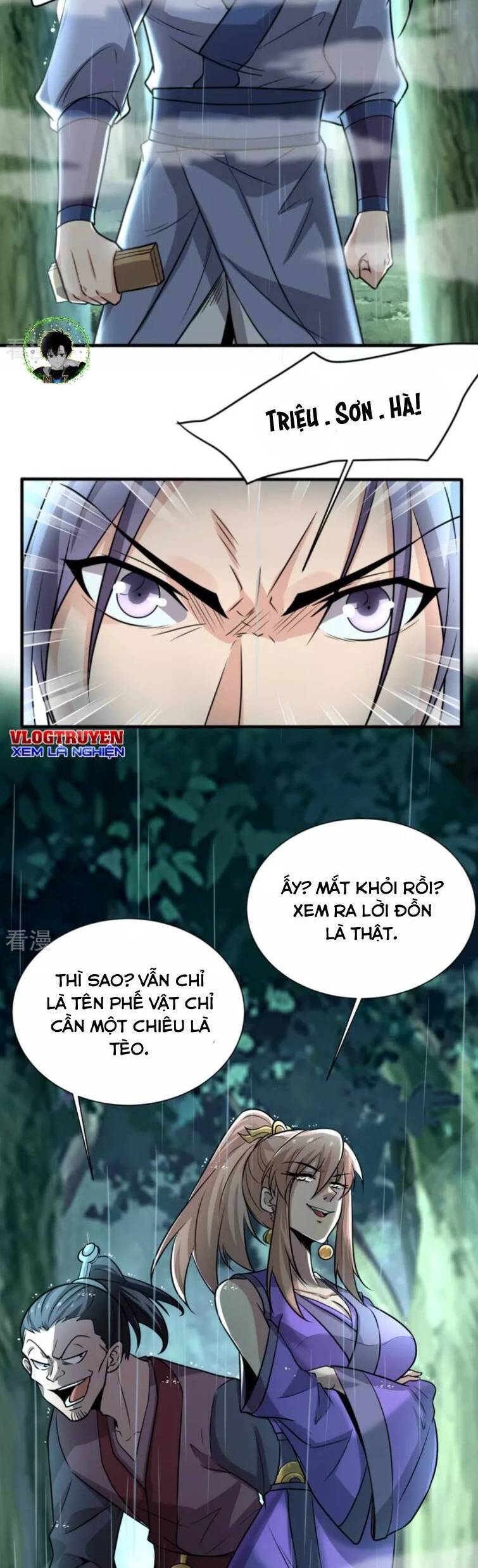 Chí Tôn Hoàn Mỹ chapter 2 - Upload bởi truyensieuhay.com