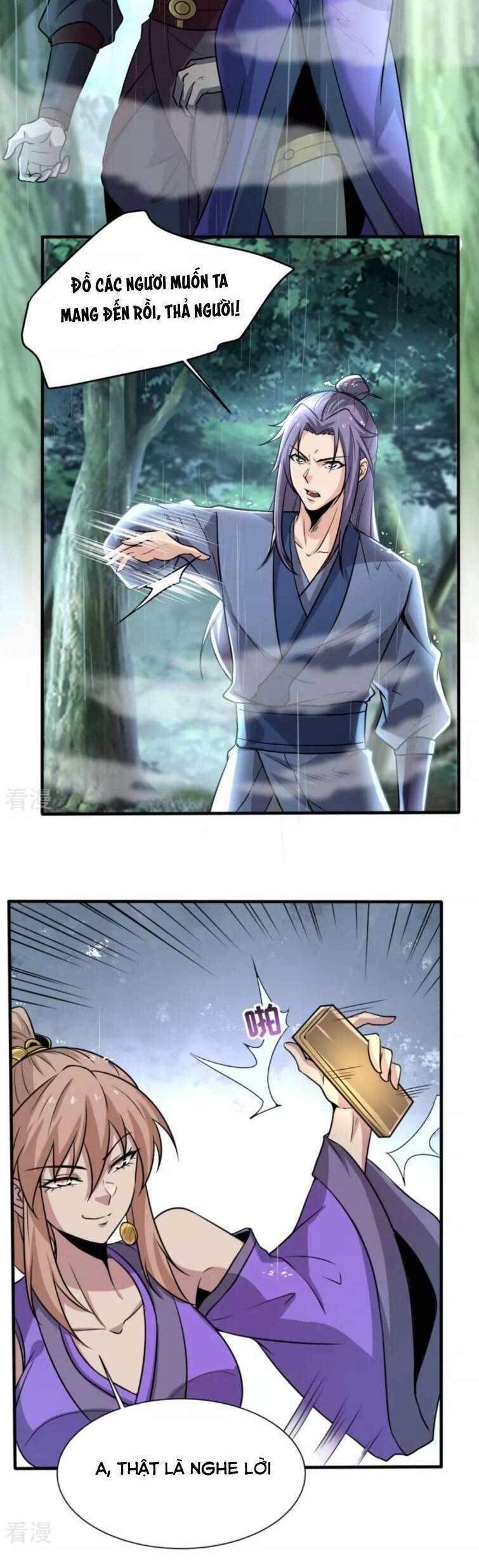 Chí Tôn Hoàn Mỹ chapter 2 - Upload bởi truyensieuhay.com