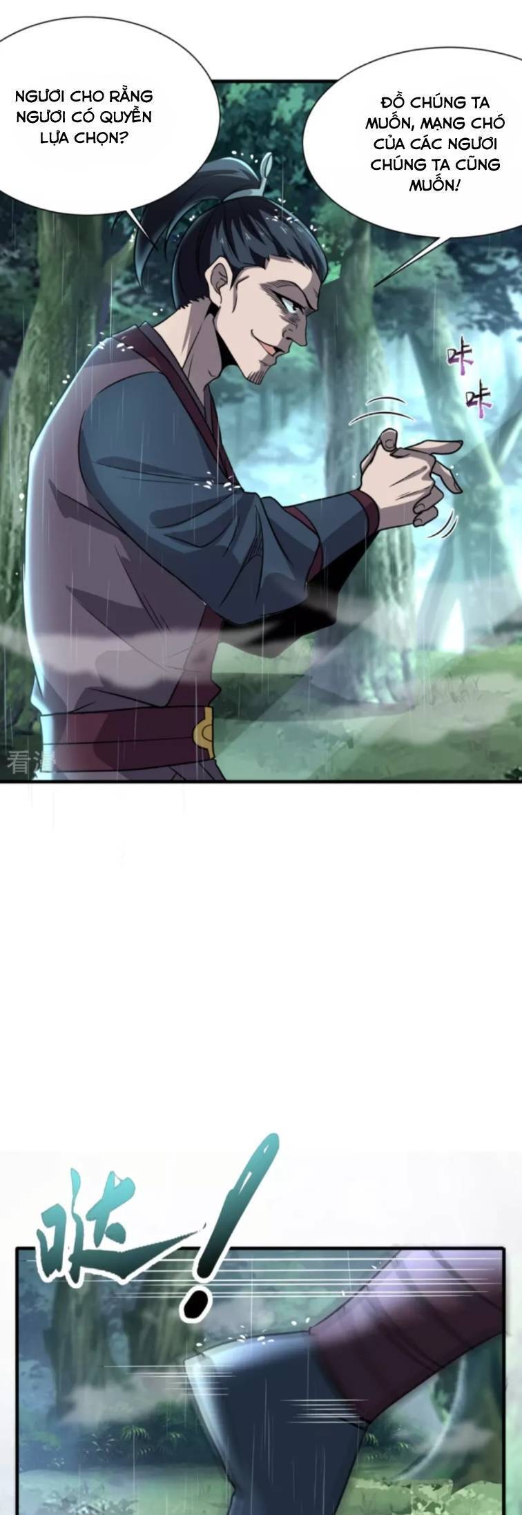Chí Tôn Hoàn Mỹ chapter 2 - Upload bởi truyensieuhay.com