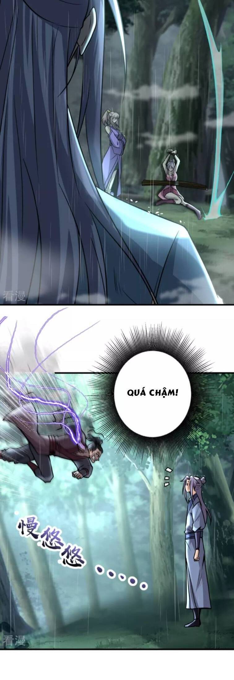 Chí Tôn Hoàn Mỹ chapter 2 - Upload bởi truyensieuhay.com