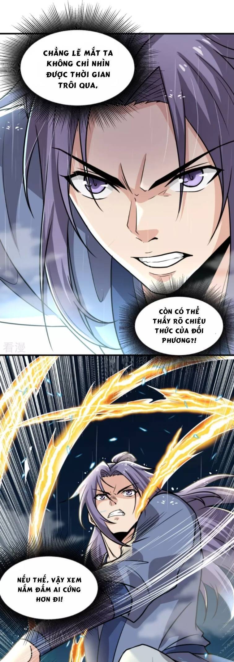 Chí Tôn Hoàn Mỹ chapter 2 - Upload bởi truyensieuhay.com