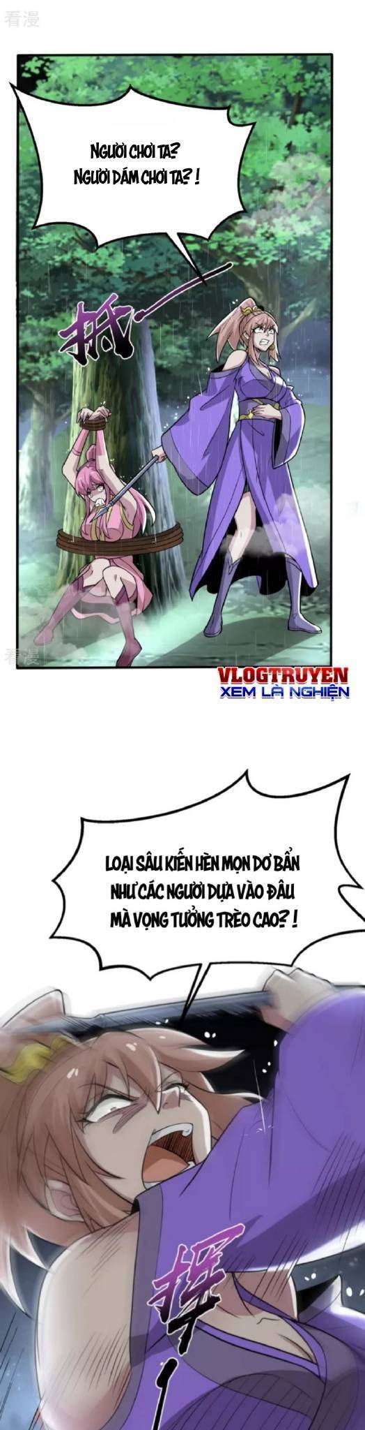 Chí Tôn Hoàn Mỹ chapter 3 - Upload bởi truyensieuhay.com