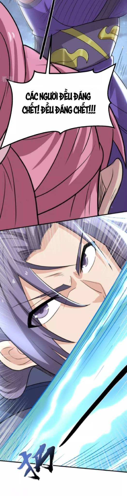 Chí Tôn Hoàn Mỹ chapter 3 - Upload bởi truyensieuhay.com