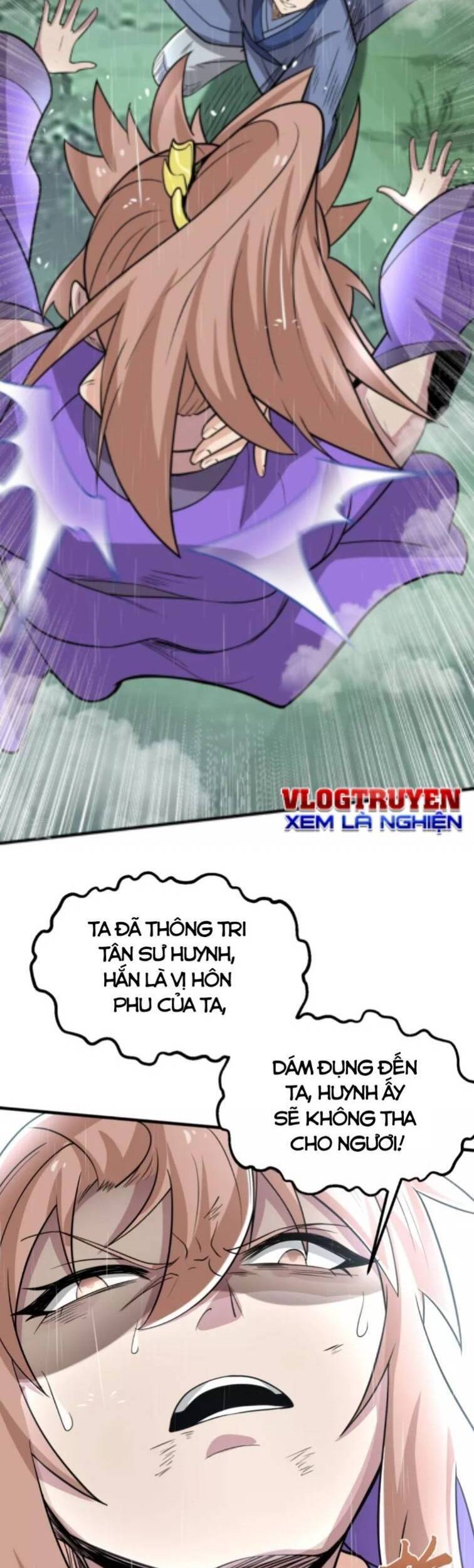 Chí Tôn Hoàn Mỹ chapter 3 - Upload bởi truyensieuhay.com