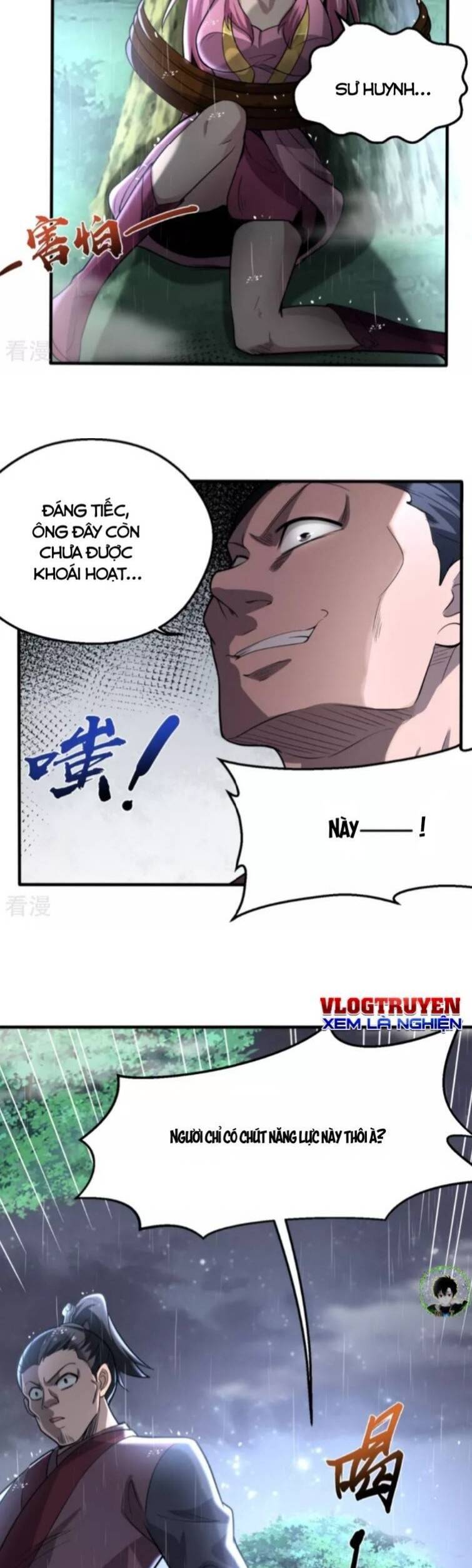 Chí Tôn Hoàn Mỹ chapter 3 - Upload bởi truyensieuhay.com