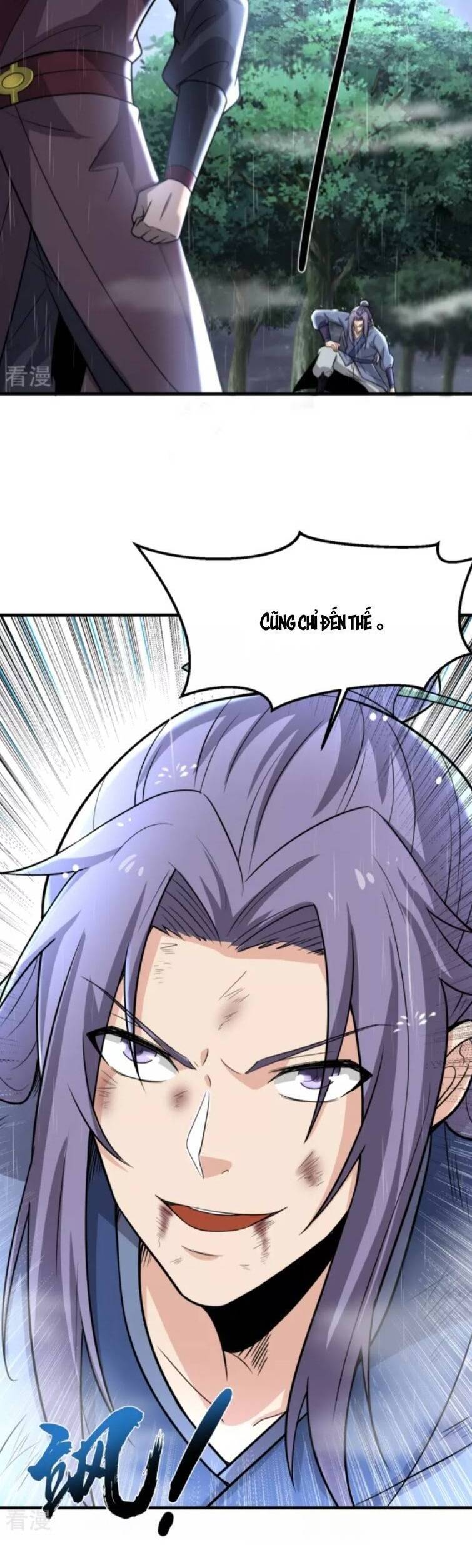 Chí Tôn Hoàn Mỹ chapter 3 - Upload bởi truyensieuhay.com
