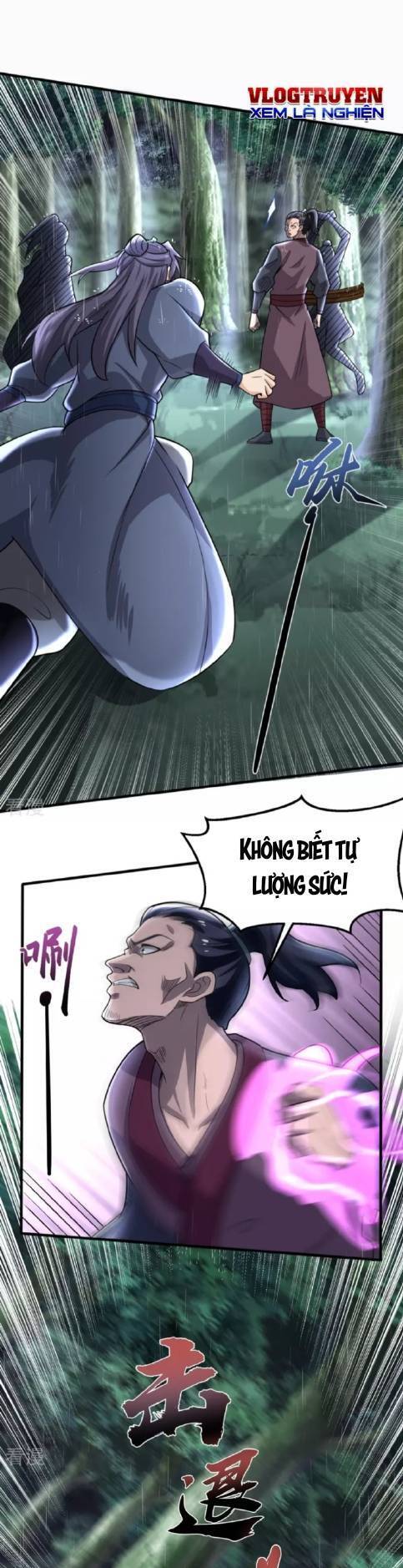 Chí Tôn Hoàn Mỹ chapter 3 - Upload bởi truyensieuhay.com