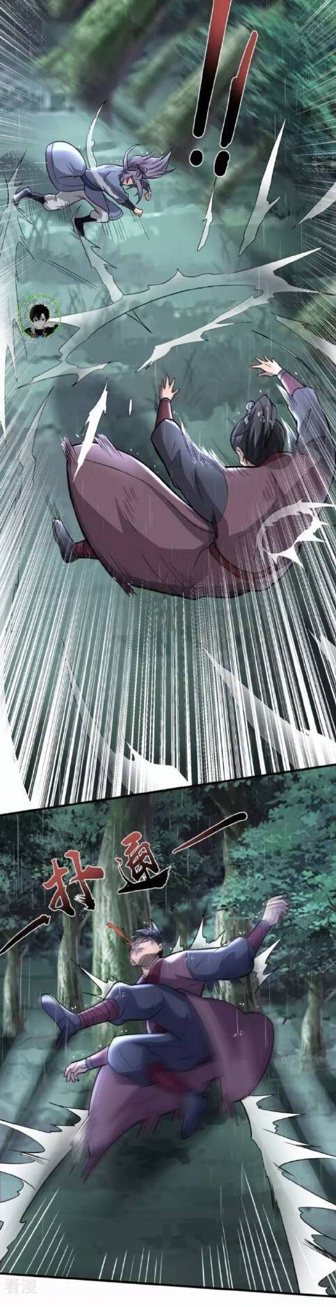 Chí Tôn Hoàn Mỹ chapter 3 - Upload bởi truyensieuhay.com