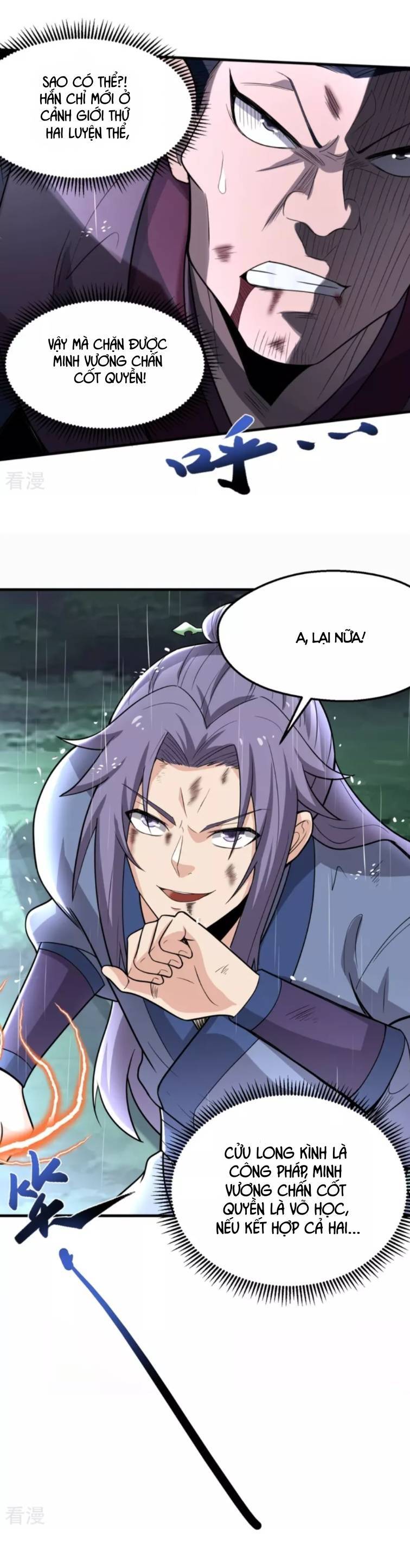 Chí Tôn Hoàn Mỹ chapter 3 - Upload bởi truyensieuhay.com