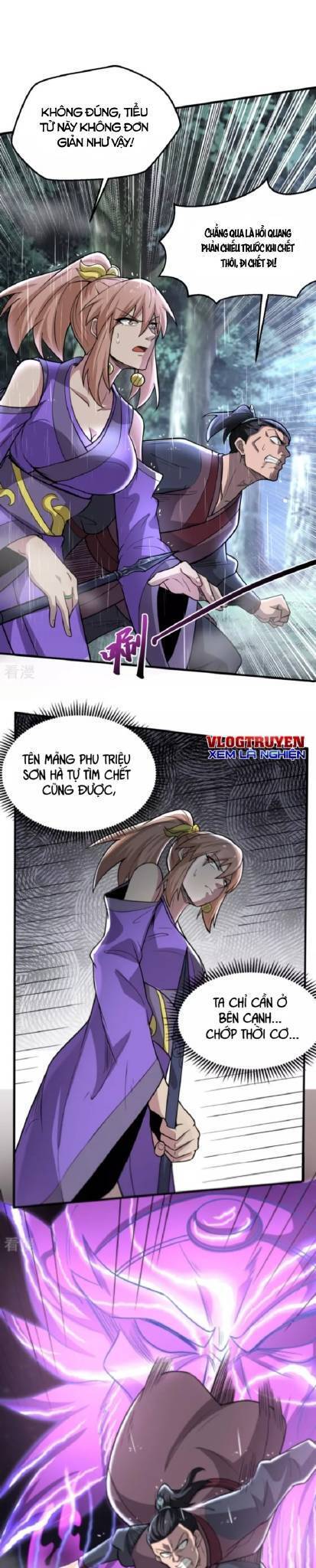 Chí Tôn Hoàn Mỹ chapter 3 - Upload bởi truyensieuhay.com