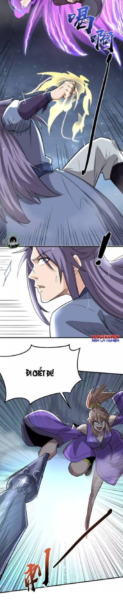 Chí Tôn Hoàn Mỹ chapter 3 - Upload bởi truyensieuhay.com