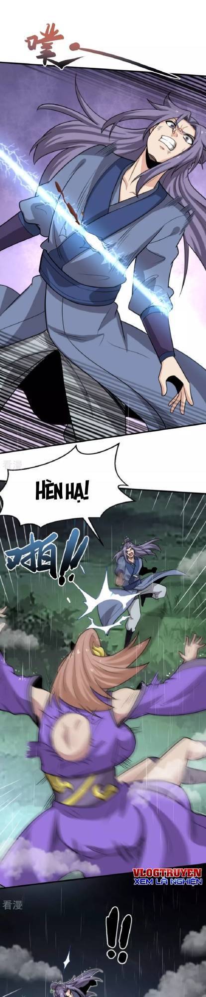 Chí Tôn Hoàn Mỹ chapter 3 - Upload bởi truyensieuhay.com