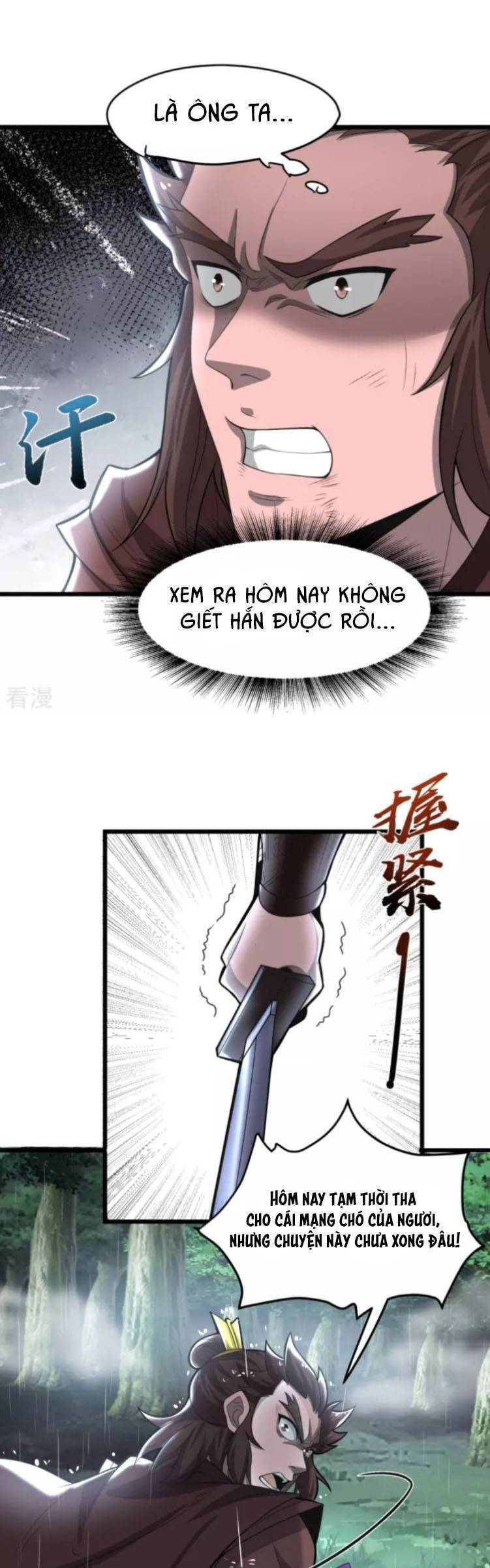 Chí Tôn Hoàn Mỹ chapter 4 - Upload bởi truyensieuhay.com