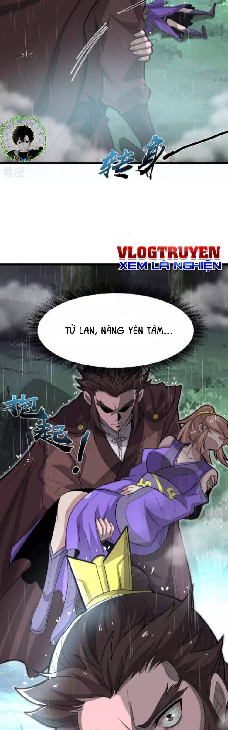 Chí Tôn Hoàn Mỹ chapter 4 - Upload bởi truyensieuhay.com