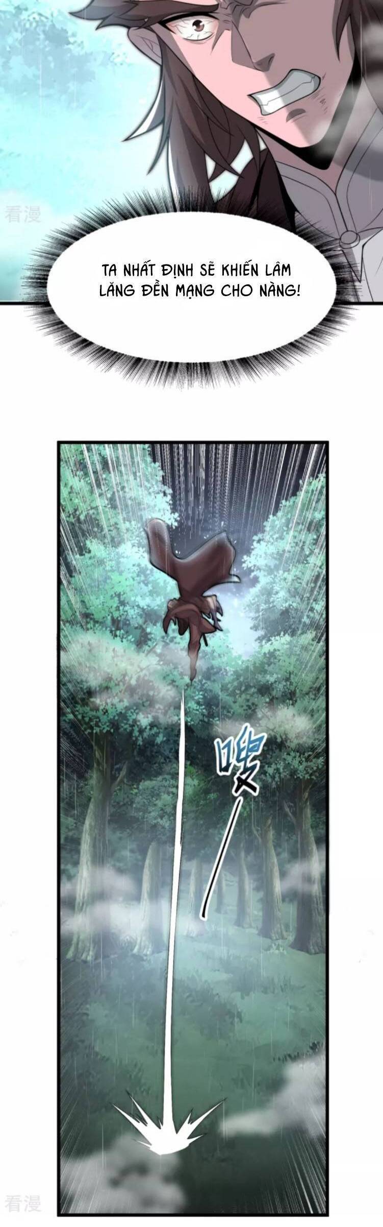 Chí Tôn Hoàn Mỹ chapter 4 - Upload bởi truyensieuhay.com