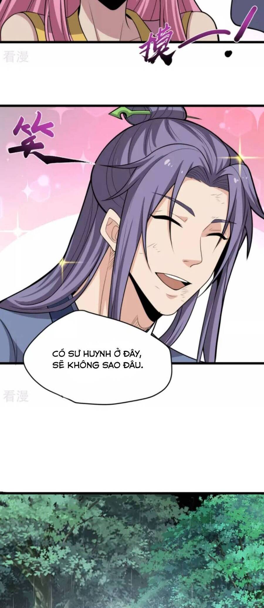 Chí Tôn Hoàn Mỹ chapter 4 - Upload bởi truyensieuhay.com