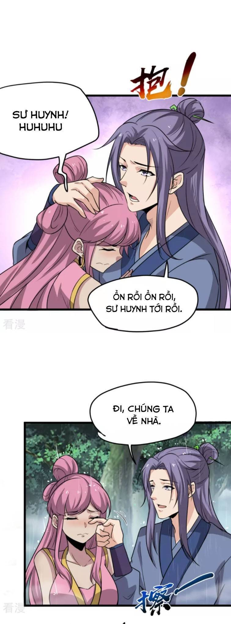 Chí Tôn Hoàn Mỹ chapter 4 - Upload bởi truyensieuhay.com