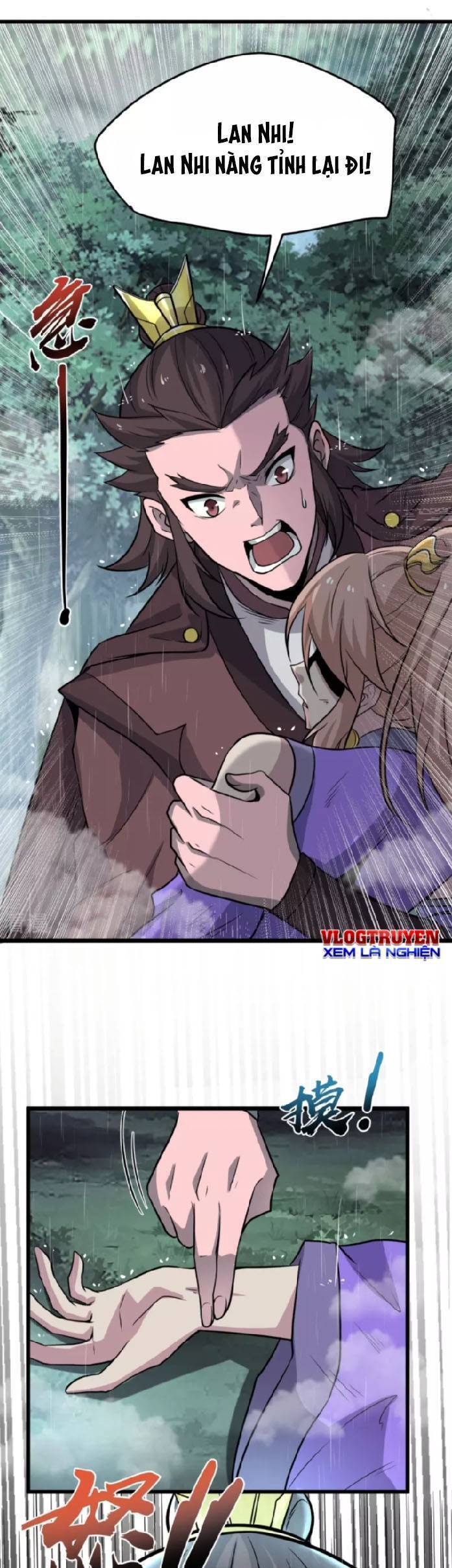 Chí Tôn Hoàn Mỹ chapter 4 - Upload bởi truyensieuhay.com