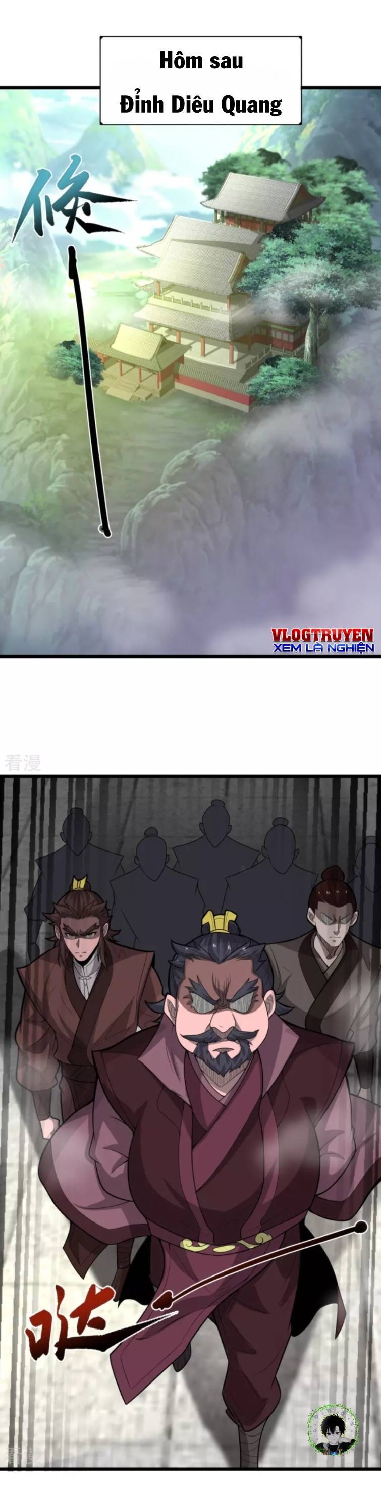 Chí Tôn Hoàn Mỹ chapter 5 - Upload bởi truyensieuhay.com