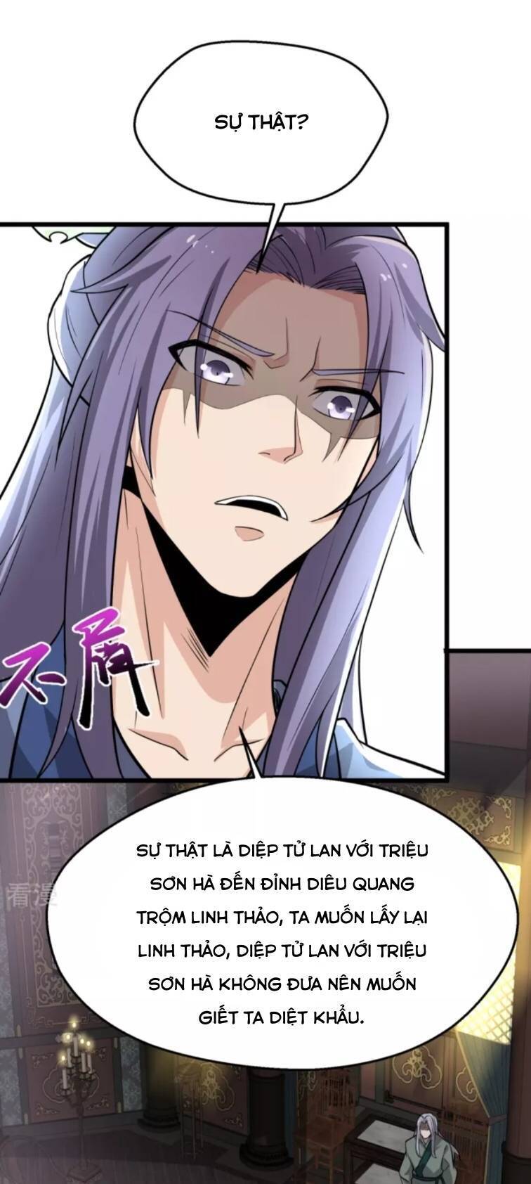 Chí Tôn Hoàn Mỹ chapter 5 - Upload bởi truyensieuhay.com