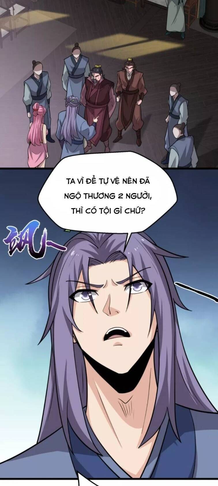 Chí Tôn Hoàn Mỹ chapter 5 - Upload bởi truyensieuhay.com