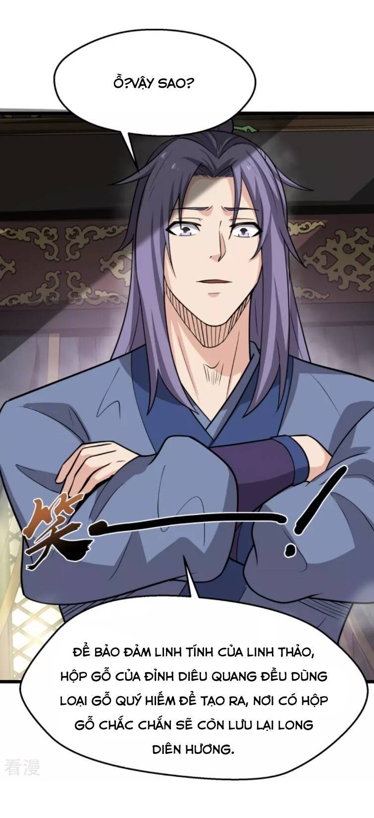 Chí Tôn Hoàn Mỹ chapter 5 - Upload bởi truyensieuhay.com