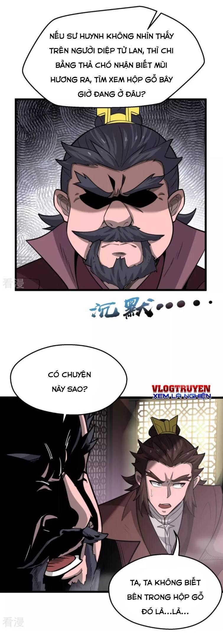 Chí Tôn Hoàn Mỹ chapter 5 - Upload bởi truyensieuhay.com