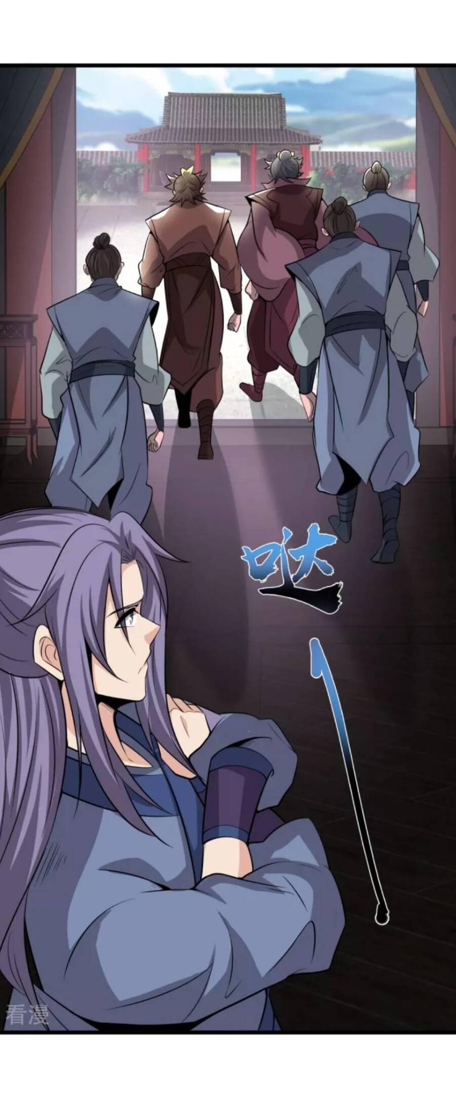 Chí Tôn Hoàn Mỹ chapter 5 - Upload bởi truyensieuhay.com