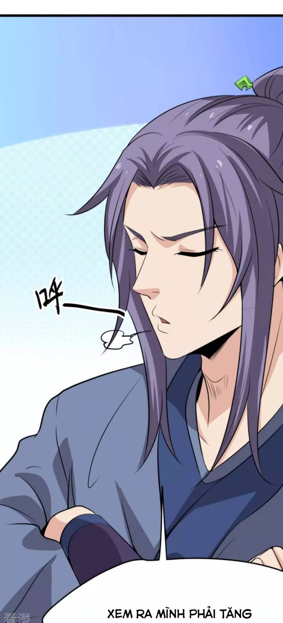 Chí Tôn Hoàn Mỹ chapter 5 - Upload bởi truyensieuhay.com