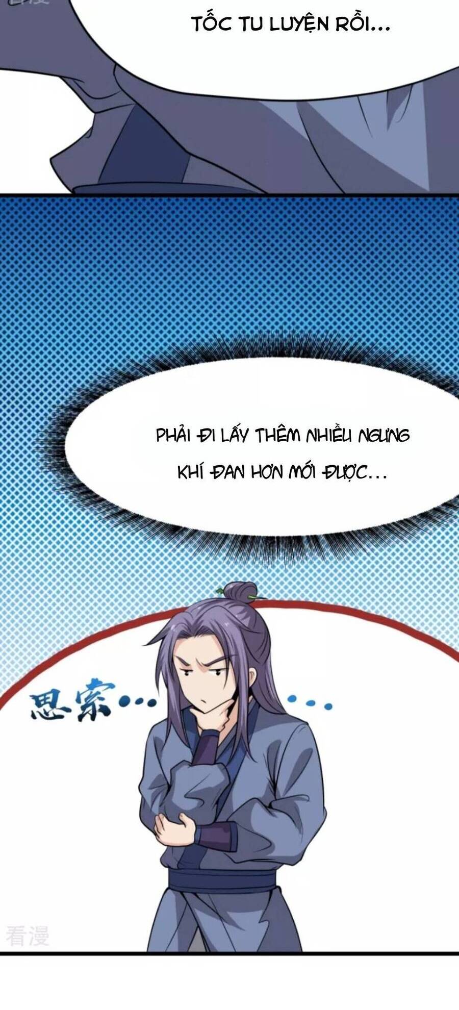 Chí Tôn Hoàn Mỹ chapter 5 - Upload bởi truyensieuhay.com