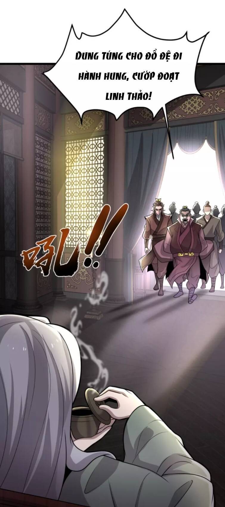 Chí Tôn Hoàn Mỹ chapter 5 - Upload bởi truyensieuhay.com
