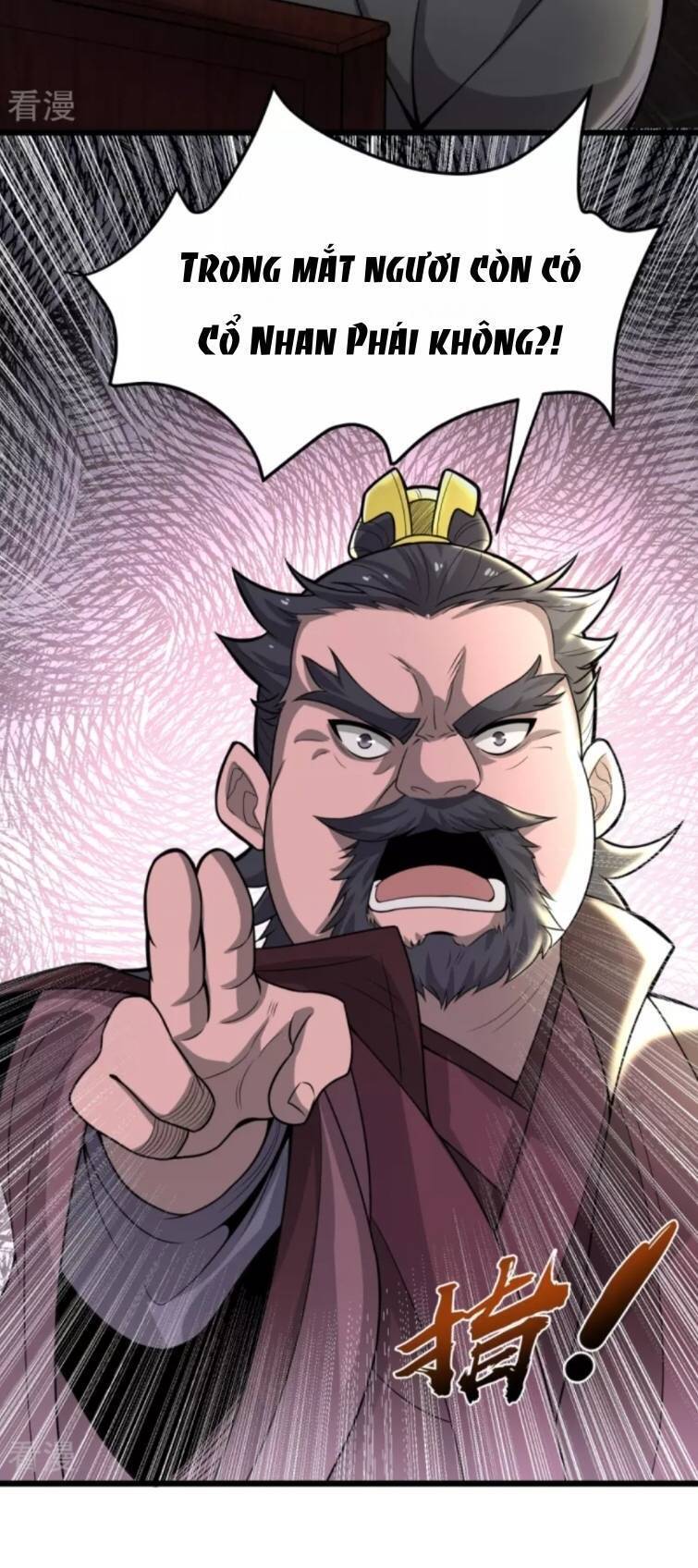 Chí Tôn Hoàn Mỹ chapter 5 - Upload bởi truyensieuhay.com