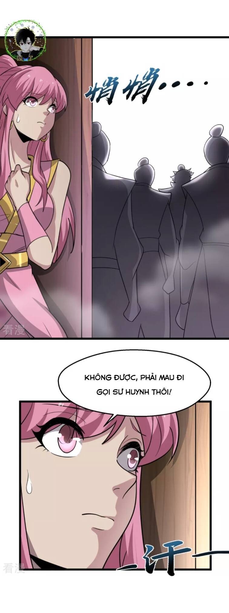 Chí Tôn Hoàn Mỹ chapter 5 - Upload bởi truyensieuhay.com