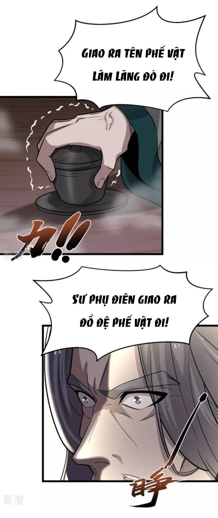 Chí Tôn Hoàn Mỹ chapter 5 - Upload bởi truyensieuhay.com