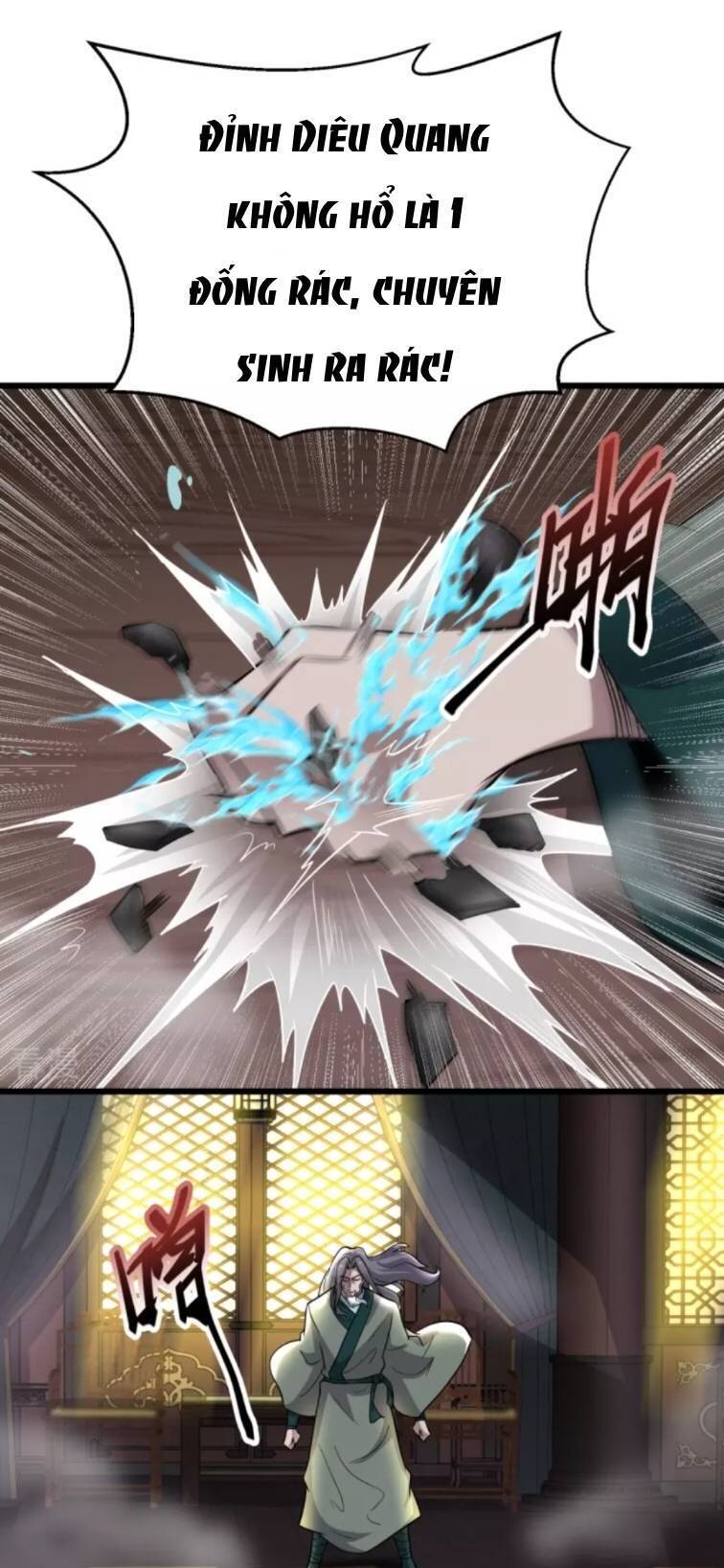 Chí Tôn Hoàn Mỹ chapter 5 - Upload bởi truyensieuhay.com