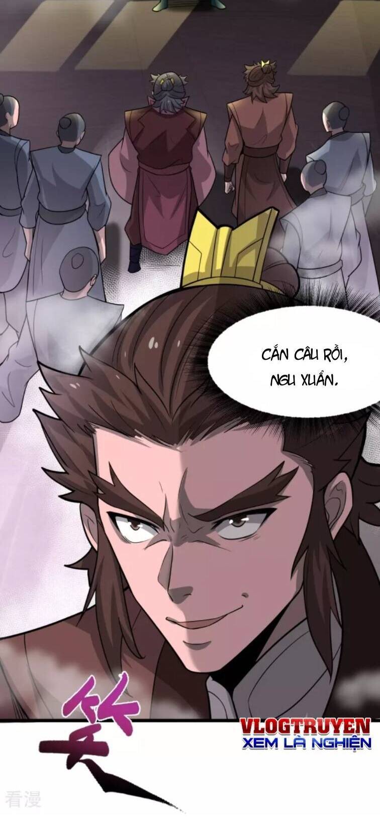 Chí Tôn Hoàn Mỹ chapter 5 - Upload bởi truyensieuhay.com