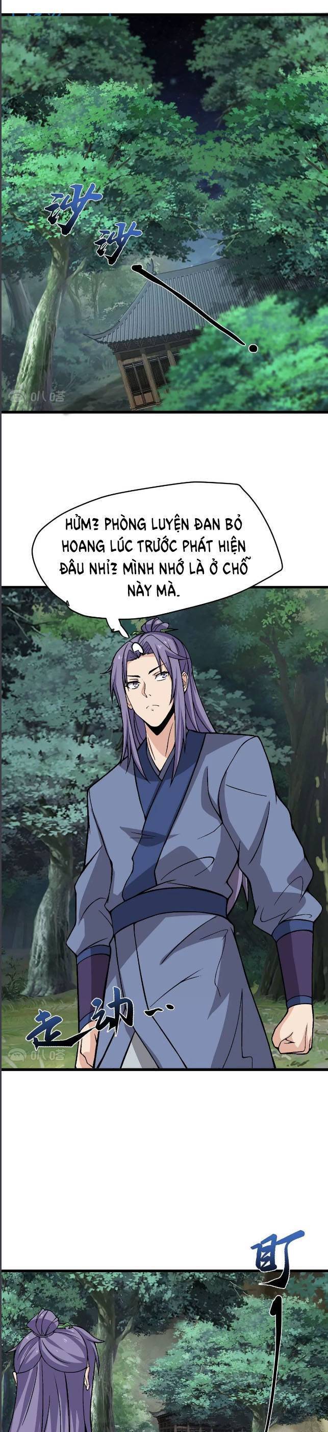 Chí Tôn Hoàn Mỹ chapter 6 - Upload bởi truyensieuhay.com