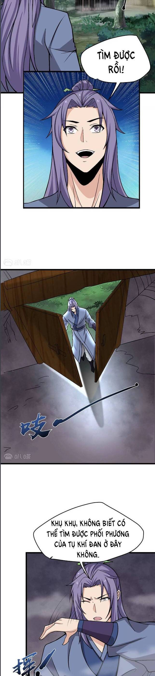 Chí Tôn Hoàn Mỹ chapter 6 - Upload bởi truyensieuhay.com