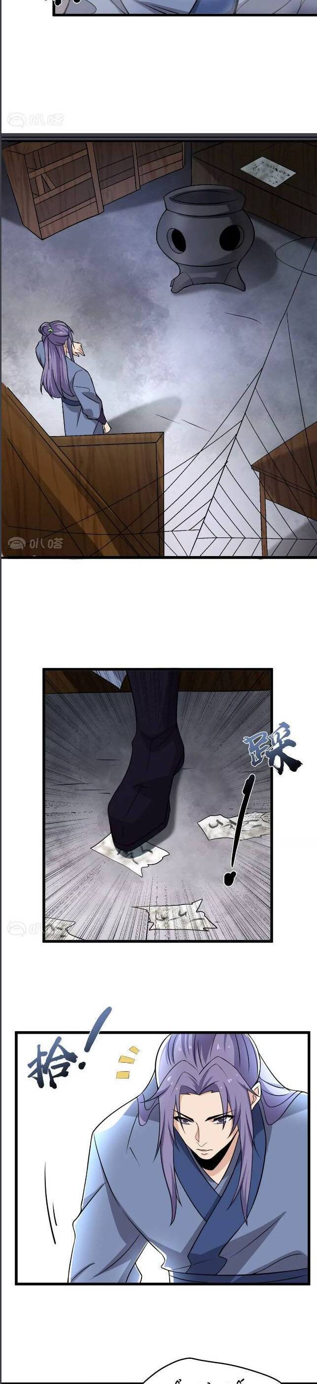 Chí Tôn Hoàn Mỹ chapter 6 - Upload bởi truyensieuhay.com