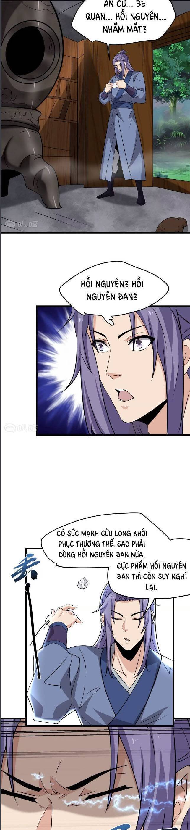 Chí Tôn Hoàn Mỹ chapter 6 - Upload bởi truyensieuhay.com