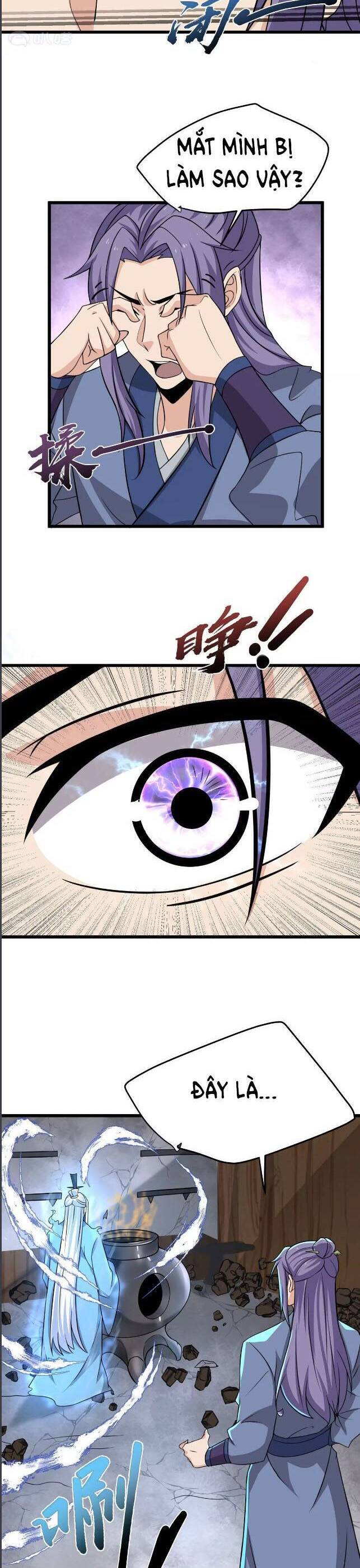 Chí Tôn Hoàn Mỹ chapter 6 - Upload bởi truyensieuhay.com