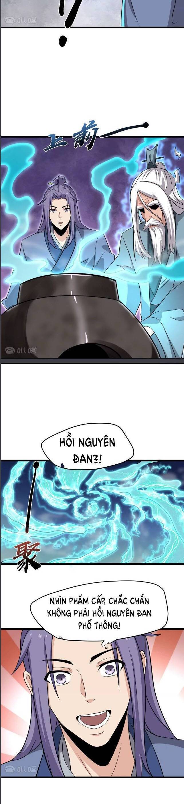 Chí Tôn Hoàn Mỹ chapter 6 - Upload bởi truyensieuhay.com