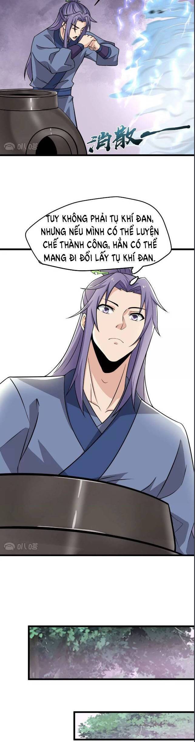 Chí Tôn Hoàn Mỹ chapter 6 - Upload bởi truyensieuhay.com