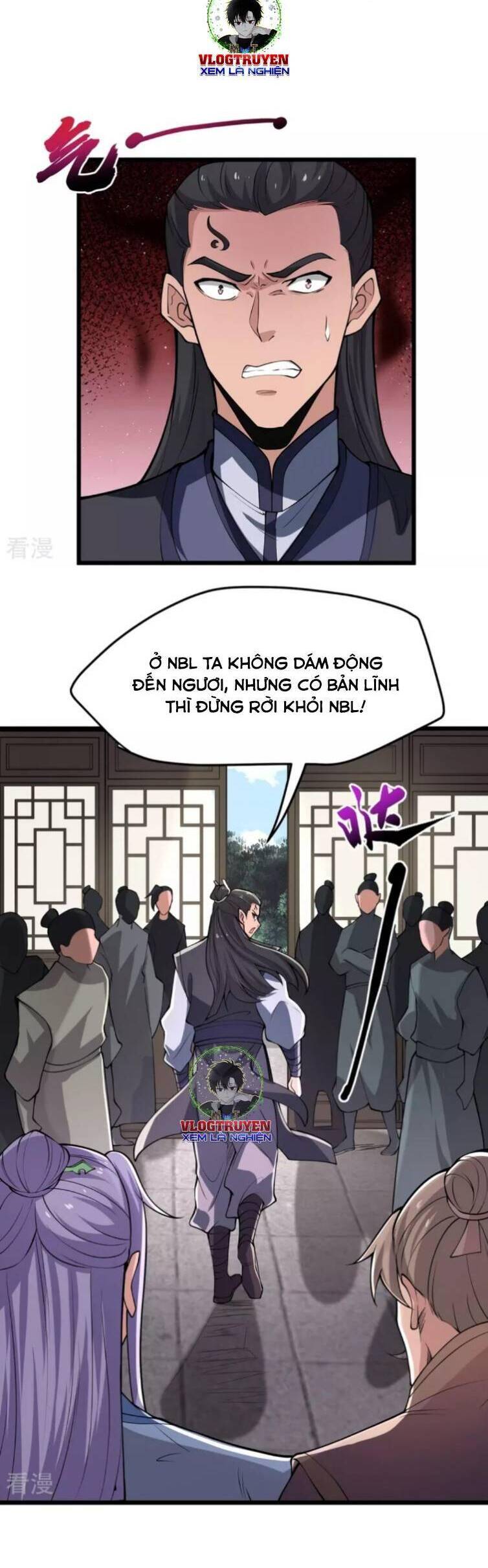 Chí Tôn Hoàn Mỹ chapter 7 - Upload bởi truyensieuhay.com